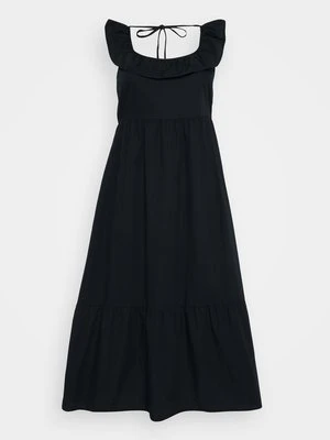 Długa sukienka Vero Moda Curve