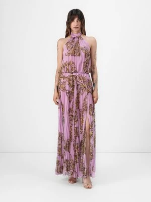 Długa sukienka Versace Jeans Couture
