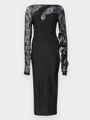 Długa sukienka Versace Jeans Couture