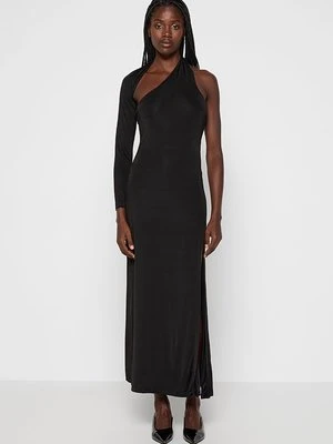 Długa sukienka Versace Jeans Couture