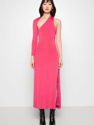 Długa sukienka Versace Jeans Couture