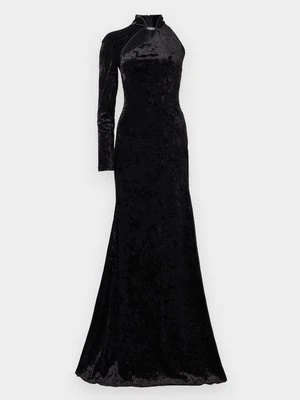 Długa sukienka Versace Jeans Couture