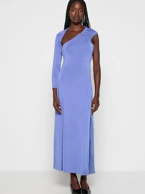 Długa sukienka Versace Jeans Couture