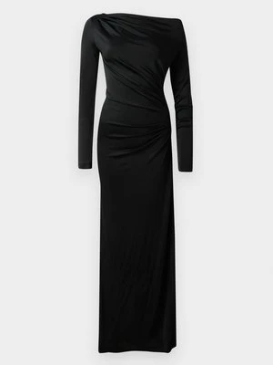 Długa sukienka Victoria Beckham