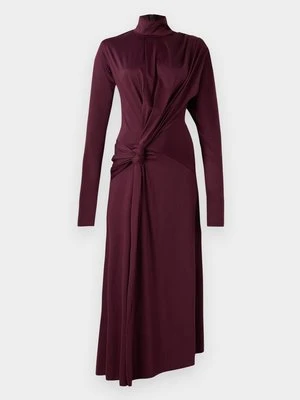 Długa sukienka Victoria Beckham