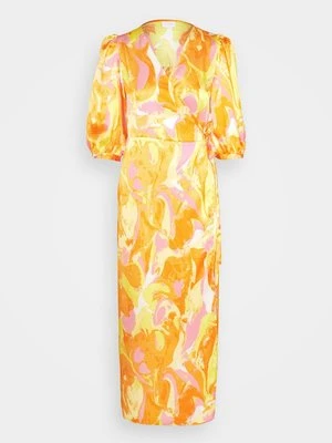 Długa sukienka Vila