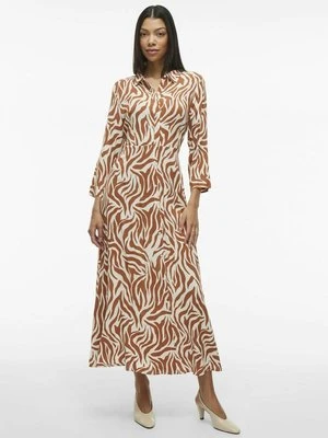 Długa sukienka Vila