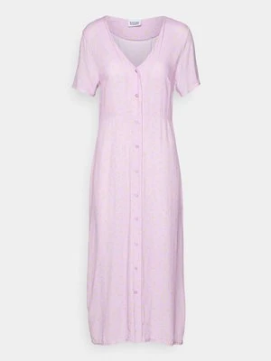 Długa sukienka Vintage Supply