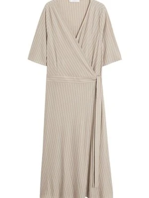 Zdjęcie produktu Długa sukienka Violeta by Mango