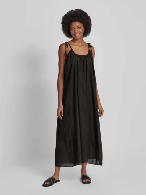 Sukienka w jednolitym kolorze model ‘Tiare’ Barts