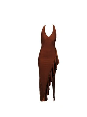 Długa sukienka WAL G.