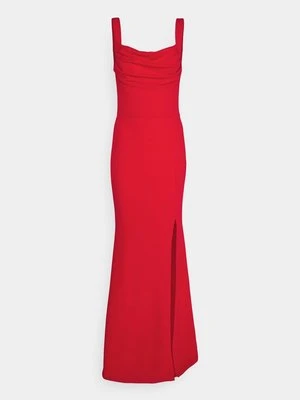 Długa sukienka WAL G TALL