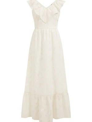 Długa sukienka WE Fashion