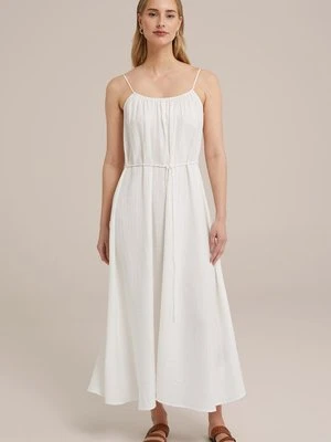 Długa sukienka WE Fashion