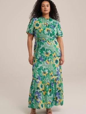 Długa sukienka WE Fashion