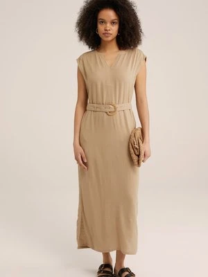 Długa sukienka WE Fashion