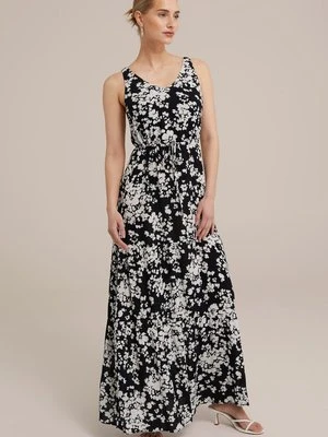 Długa sukienka WE Fashion