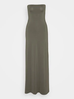 Długa sukienka Weekday