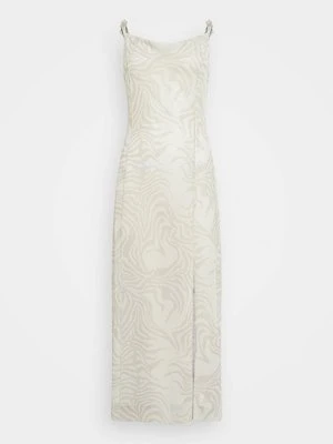 Długa sukienka Weekday