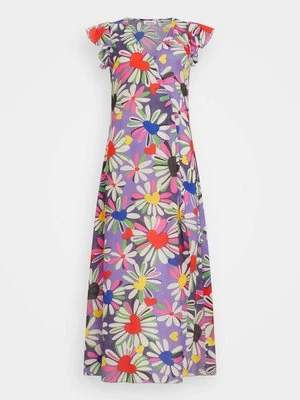 Długa sukienka Weekday