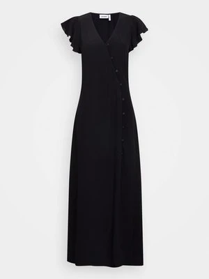 Długa sukienka Weekday