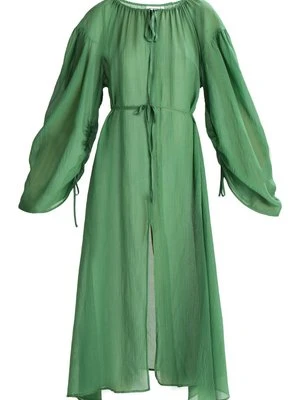 Długa sukienka Weekday