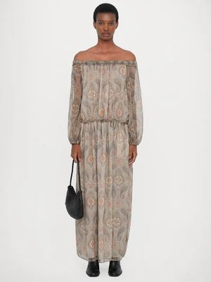 Długa sukienka WEEKEND MaxMara