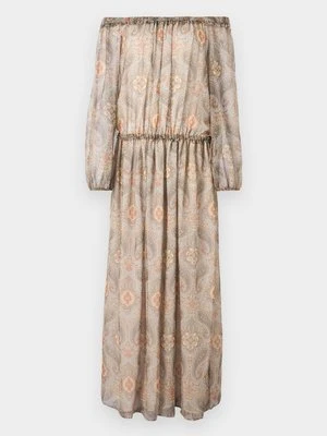 Długa sukienka Weekend Max Mara