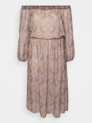 Długa sukienka Weekend Max Mara