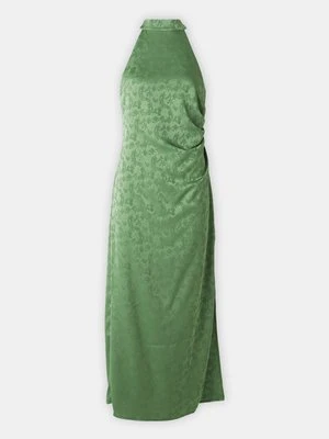 Długa sukienka YAS