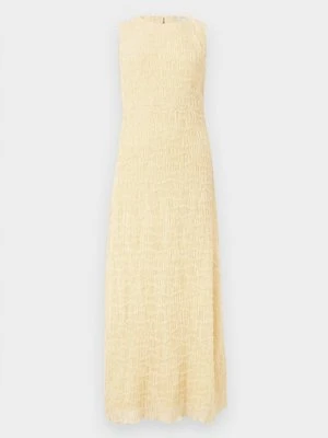 Długa sukienka YAS