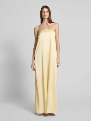 Długa sukienka z odkrytymi ramionami Jake*s Cocktail