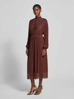 Długa sukienka ze stójką model ‘Julia’ GUIDO MARIA KRETSCHMER WOMAN