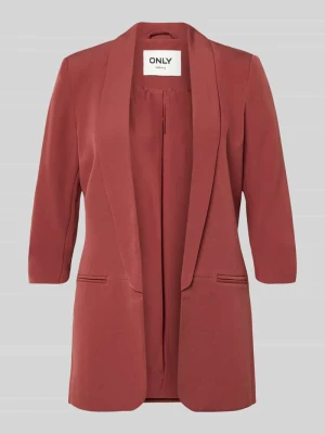 Długi blezer z 3/4 rękawami w kroju regular fit model 'ELLY' Only