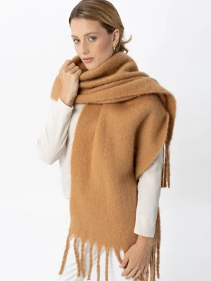 Długi, ciepły szal H-LASSI Volcano