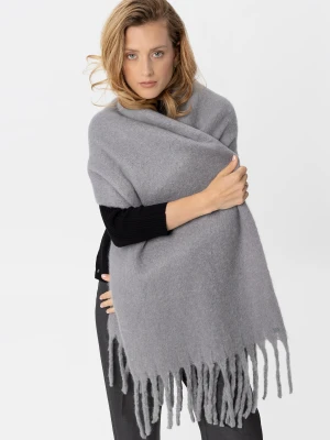 Długi, ciepły szal H-LASSI Volcano