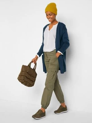 Długi kardigan bonprix