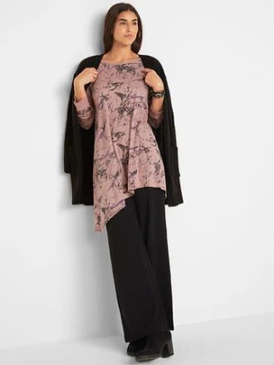 Długi kardigan bonprix