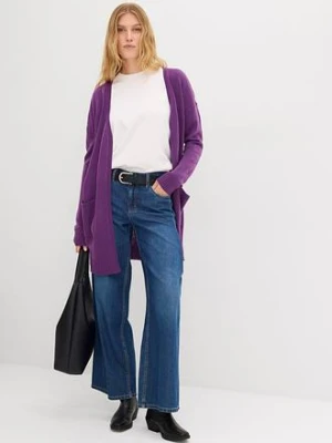 Długi kardigan bonprix