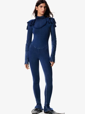 długi kombinezon dzianinowy Masha Popova Desigual