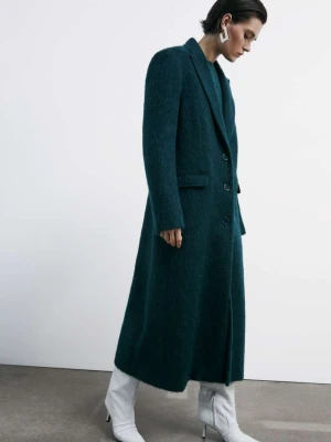 Długi luźny płaszcz PATRIZIA PEPE