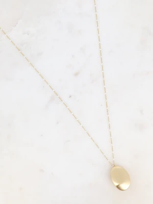 Długi naszyjnik z długim wisiorem Jenny Long Bohm Paris