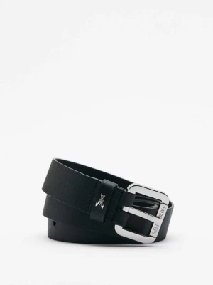 Długi pasek skórzany PATRIZIA PEPE