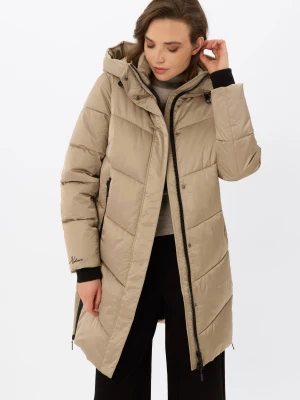 Długi płaszcz J-DILA Volcano