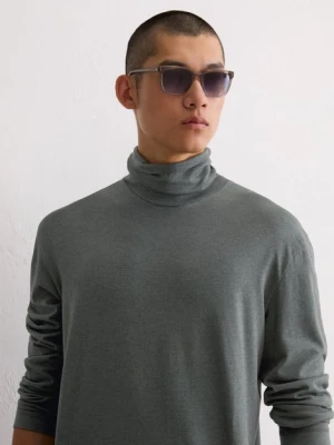 Długi rękaw z golfem, regularny Marc O'Polo