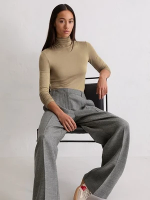 Długi rękaw z golfem, regularny Marc O'Polo