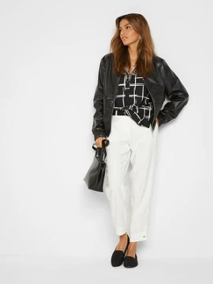 Długa bluzka bonprix