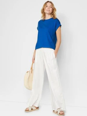 Długi T-shirt z czystej bawełny organicznej (2 szt.) bonprix