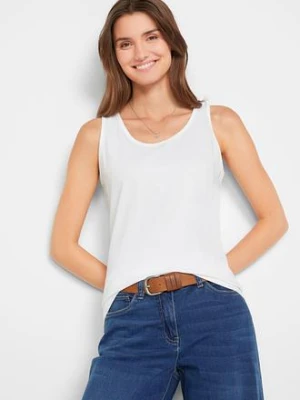 Długi top (5 sztuk) bonprix