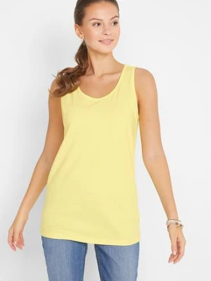 Długi top (5 sztuk) bonprix